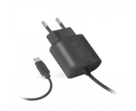 Ładowarka Sieciowa SBS z kablem microUSB 1A - 1384998 - zdjęcie 1